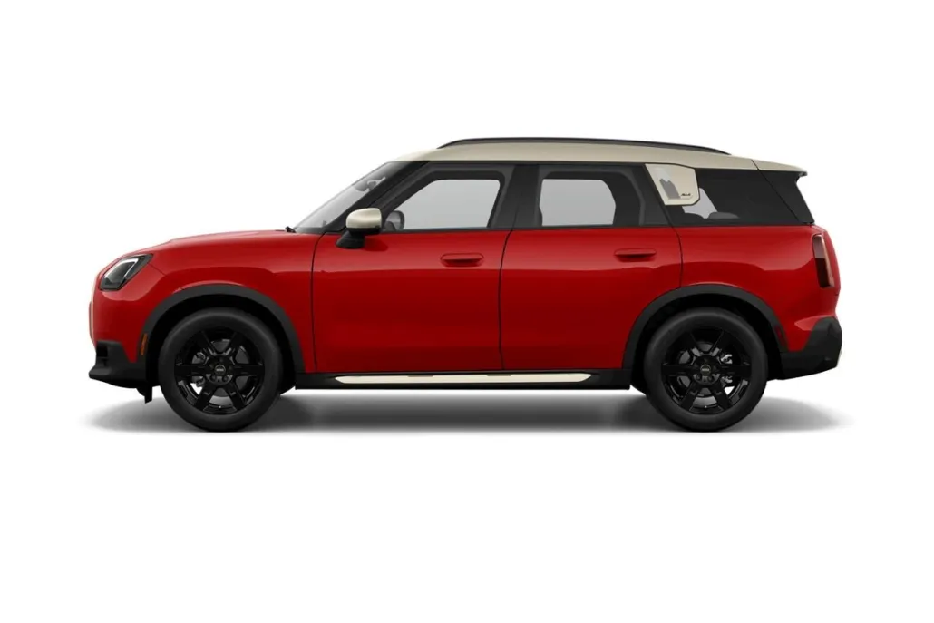 2026 Mini Countryman S ALL4 photo 1