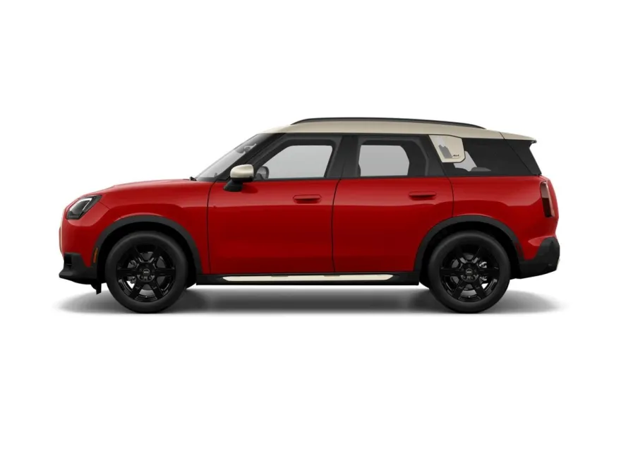 2026 Mini Countryman S ALL4 photo 1