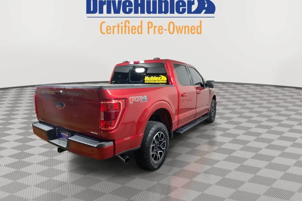 2021 Ford F-150 XLT photo 1