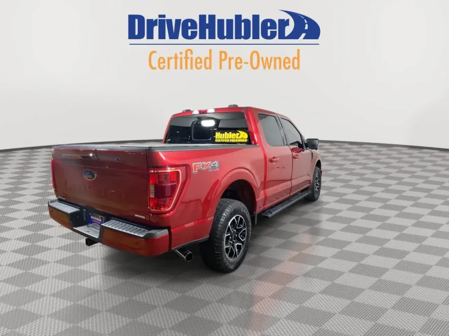2021 Ford F-150 XLT photo 1