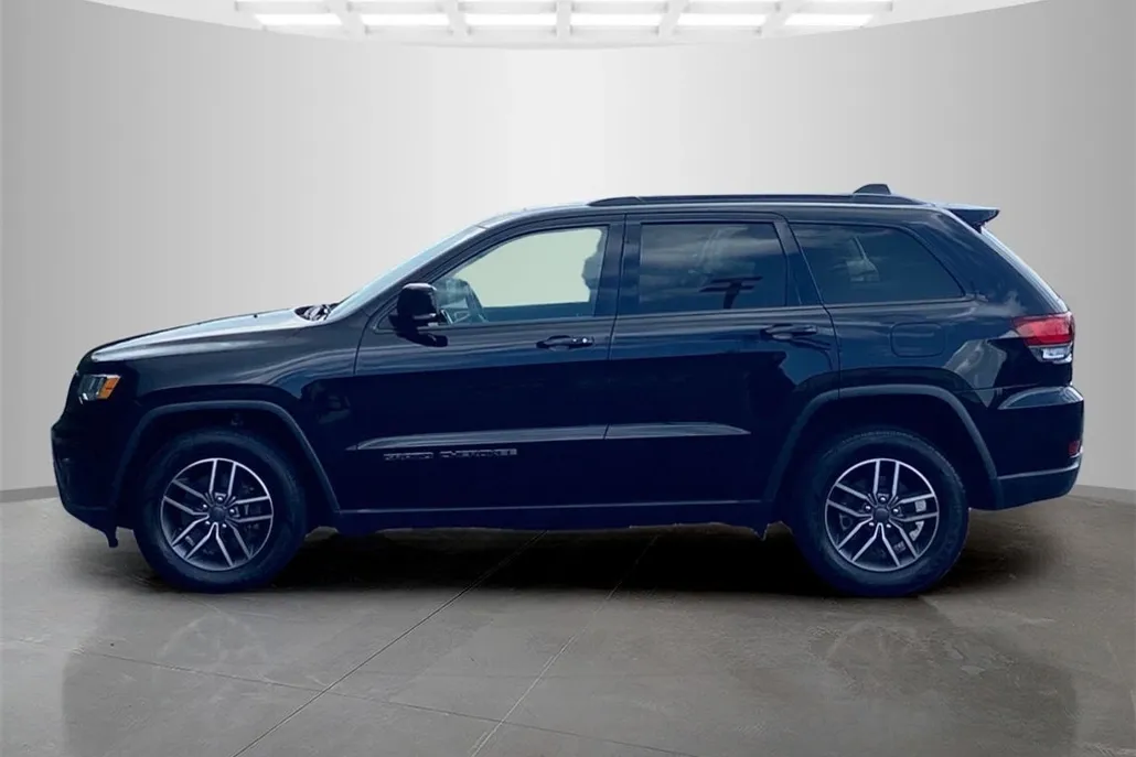 2021 Jeep Grand Cherokee Limited photo 1