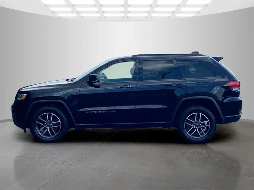 2021 Jeep Grand Cherokee Limited photo 1