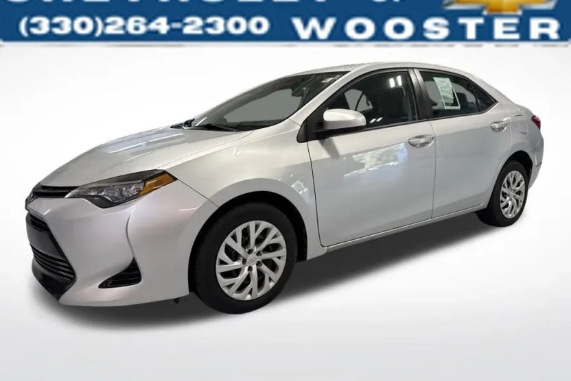 2017 Toyota Corolla XLE XSE Special Edition photo 1