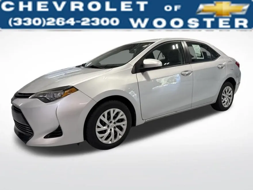 2017 Toyota Corolla XLE XSE Special Edition photo 1
