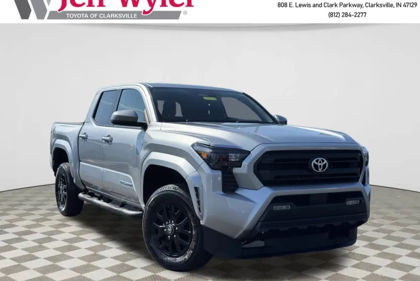 2025 Toyota Tacoma Double Cab photo 1