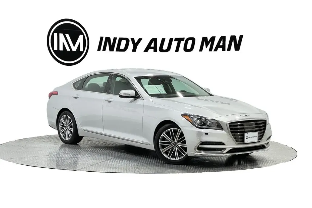 2019 Genesis G80 3.8 photo 1