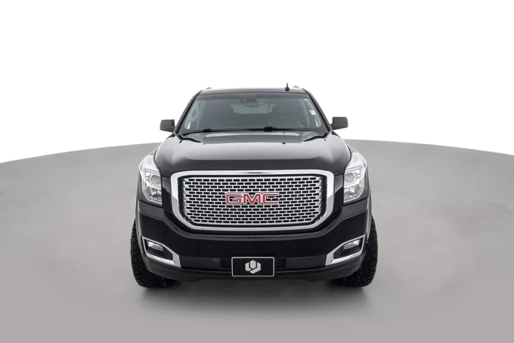 2017 Gmc Yukon XL Denali photo 1