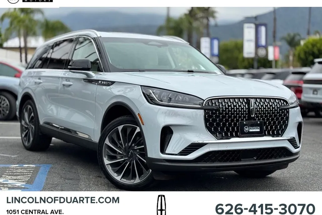 2025 Lincoln Aviator Reserve photo 1