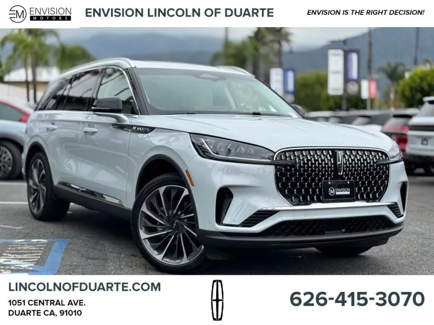 2025 Lincoln Aviator Reserve photo 1