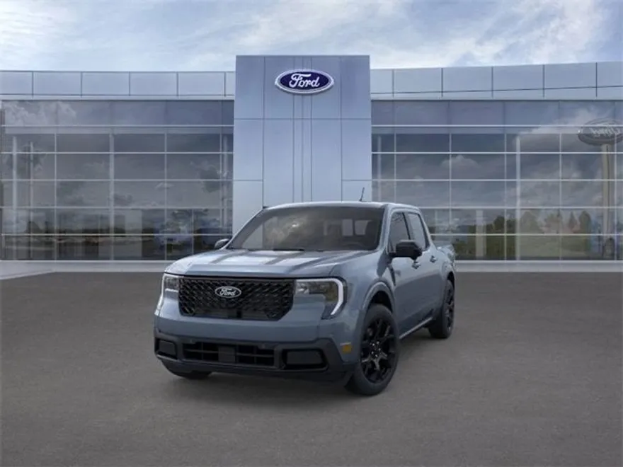 2025 Ford Maverick Lariat photo 1