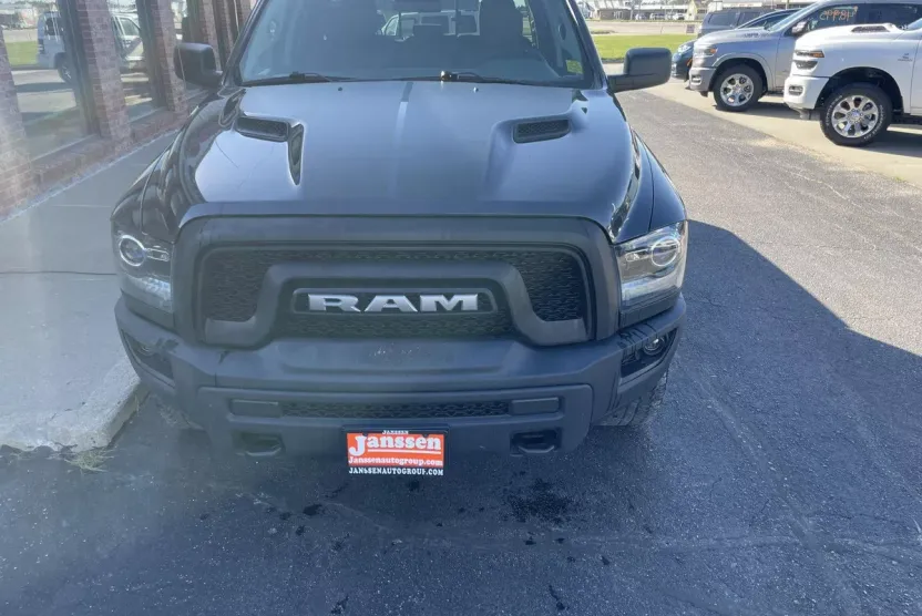 2019 Ram 1500 Classic Warlock photo 1