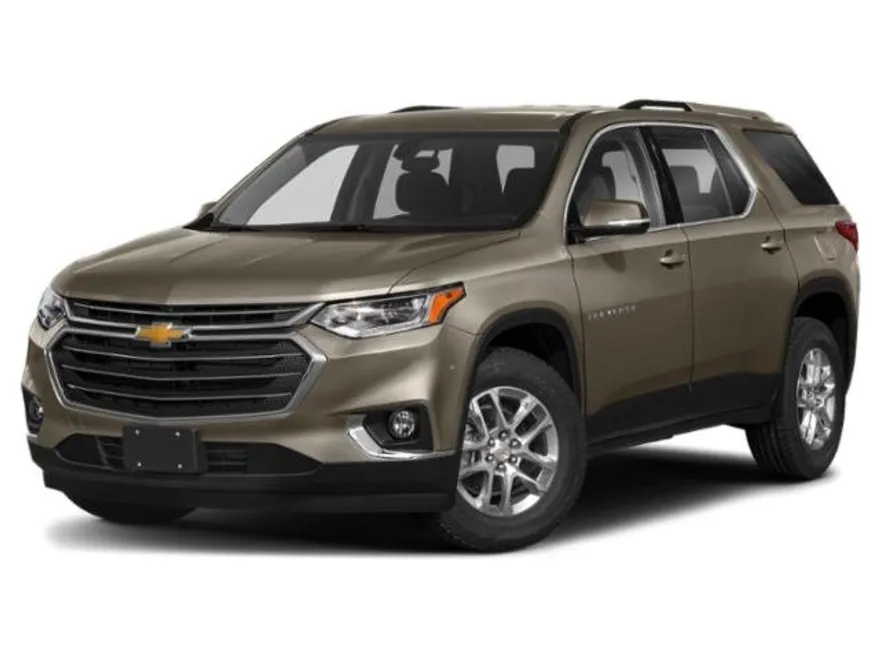 2019 Chevrolet Traverse Cloth photo 1