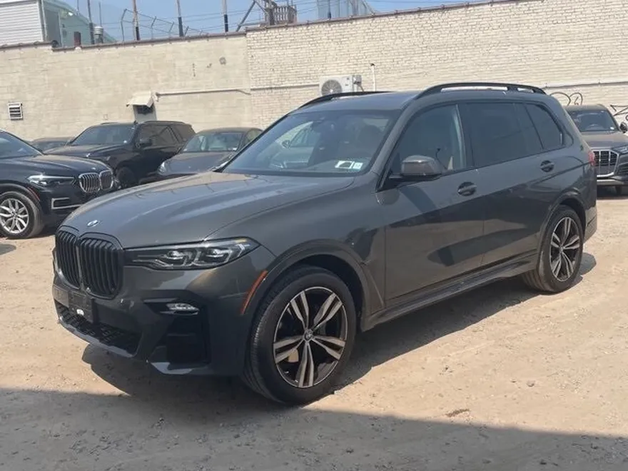 2022 Bmw X7 xDrive40i photo 1