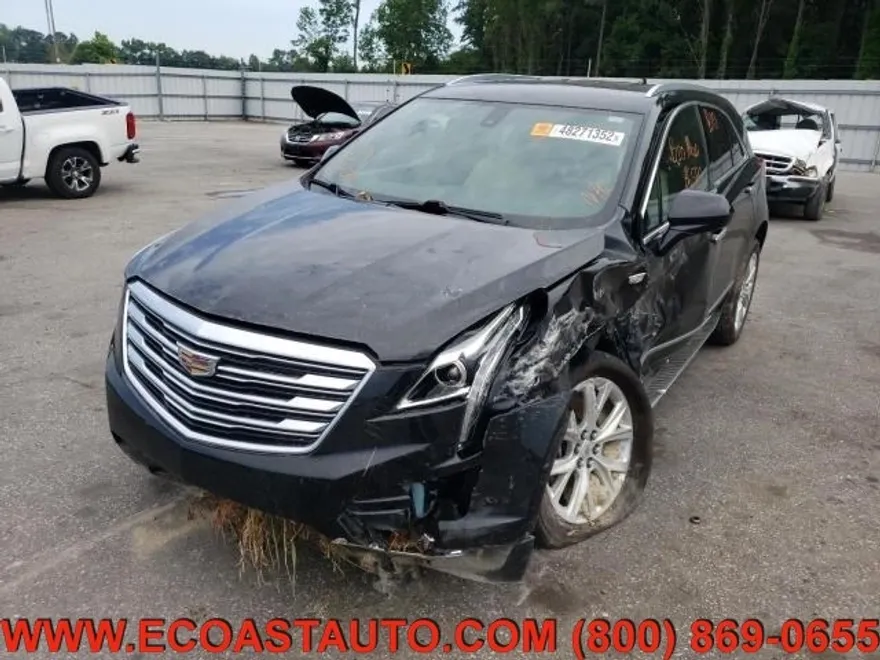 2017 Cadillac XT5 photo 1