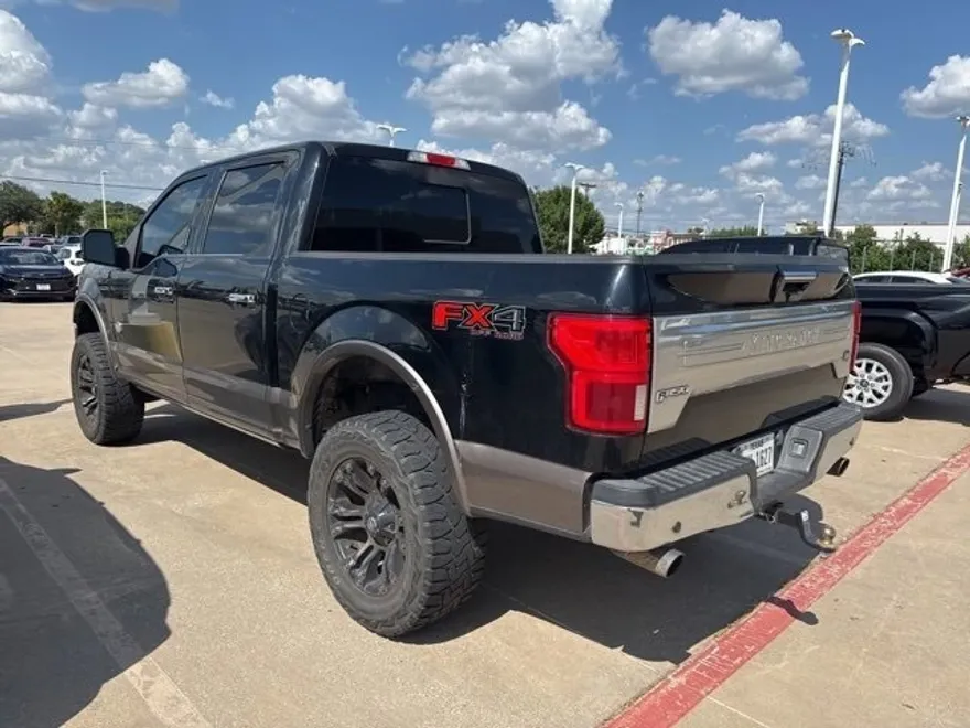 2018 Ford F-150 King Ranch photo 1