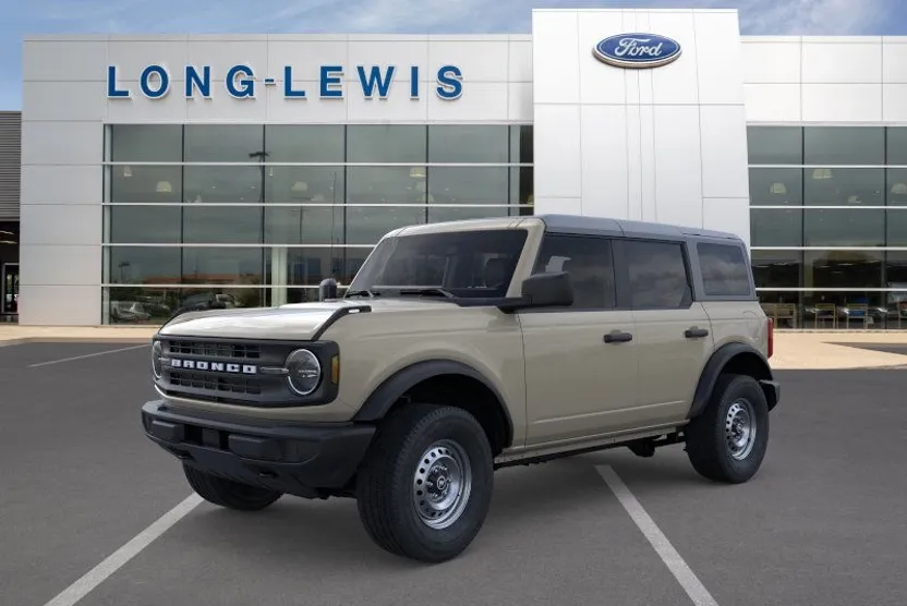 2025 Ford Bronco Base photo 1