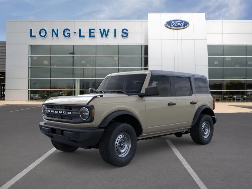 2025 Ford Bronco Base photo 1