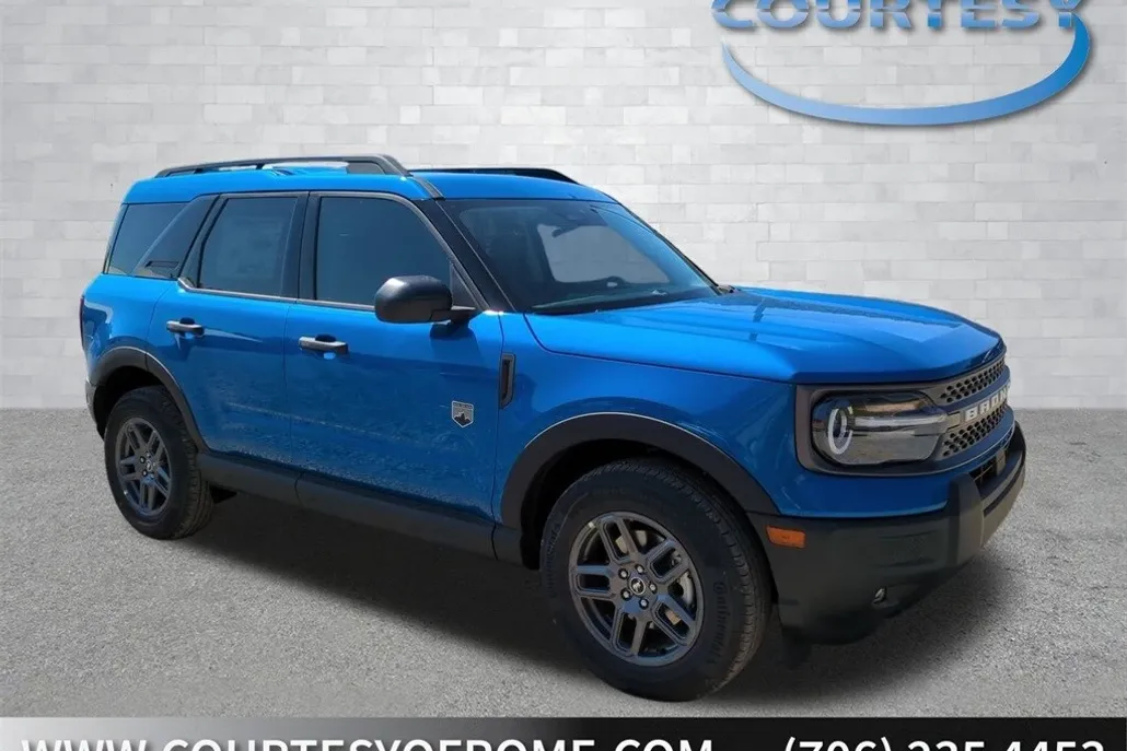 2025 Ford Bronco Sport Big Bend photo 1