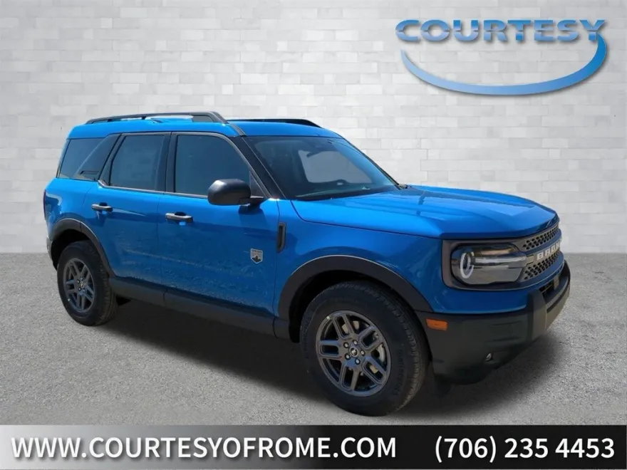 2025 Ford Bronco Sport Big Bend photo 1
