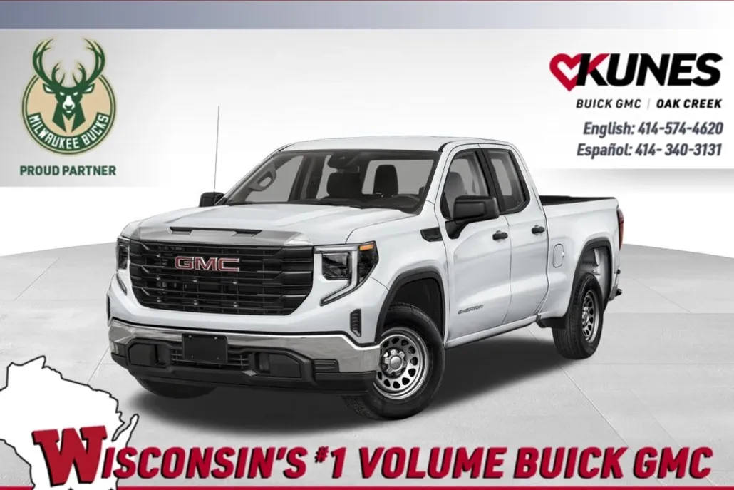 2025 Gmc Sierra 1500 Elevation photo 1