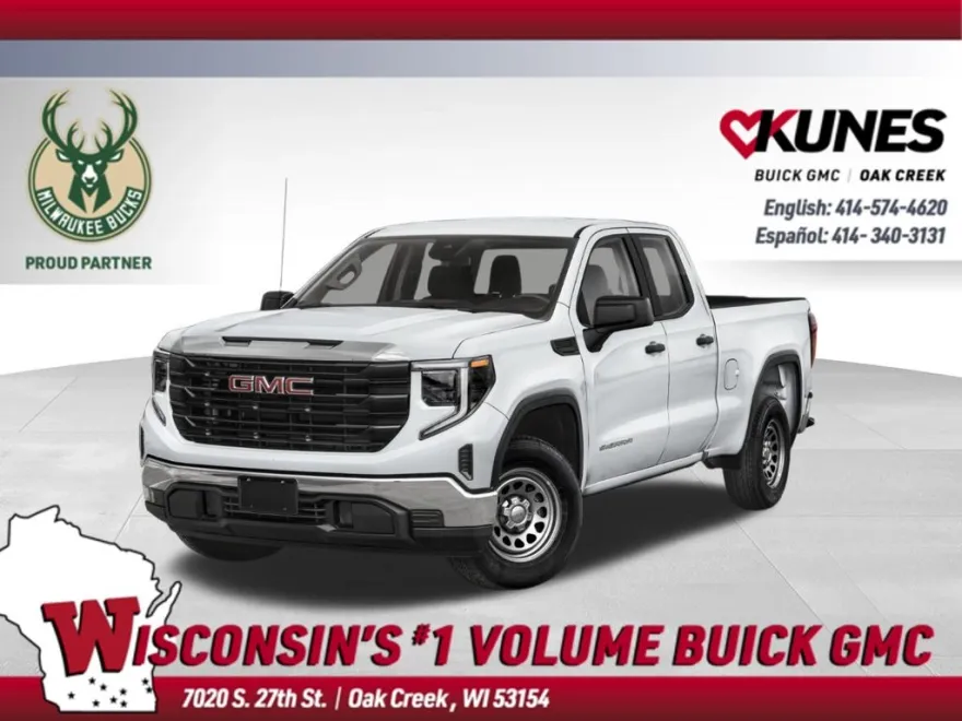 2025 Gmc Sierra 1500 Elevation photo 1