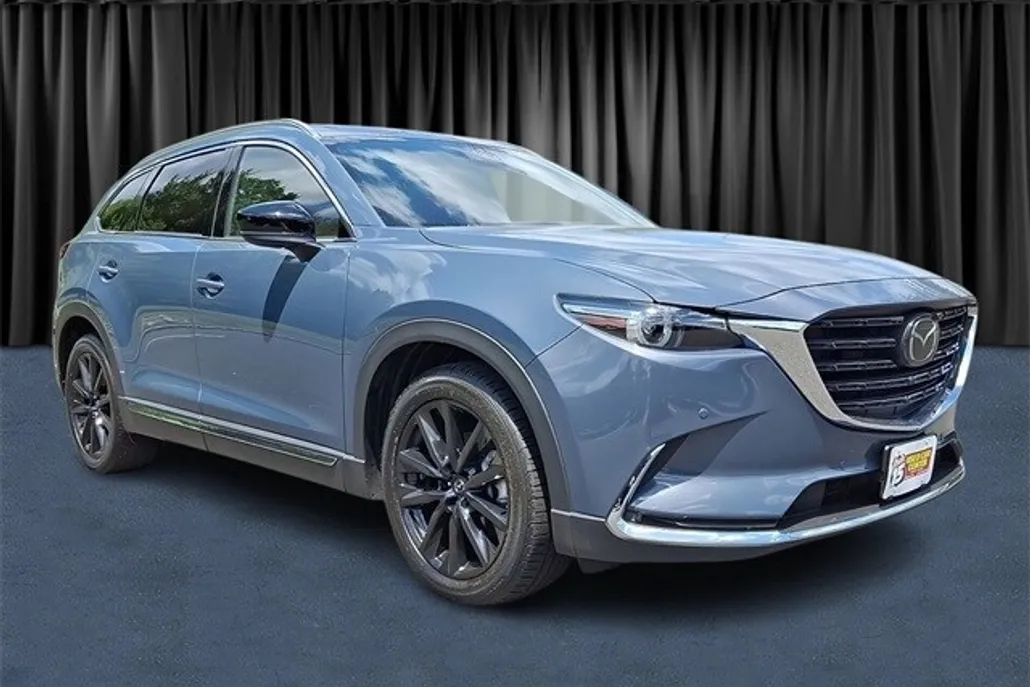2022 Mazda CX-9 Carbon photo 1