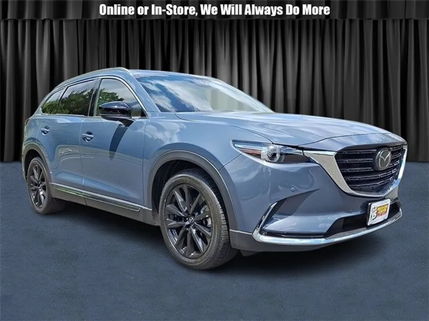 2022 Mazda CX-9 Carbon photo 1