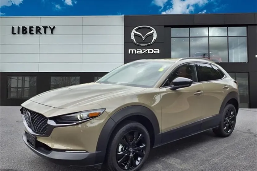 2024 Mazda CX-30 2.5 Carbon Turbo photo 1