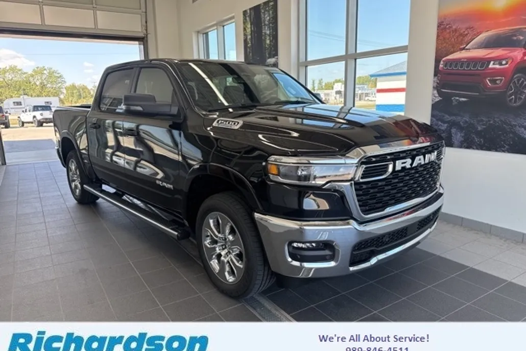 2025 Ram 1500 Big Horn Lone Star photo 1