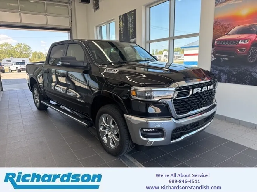 2025 Ram 1500 Big Horn Lone Star photo 1