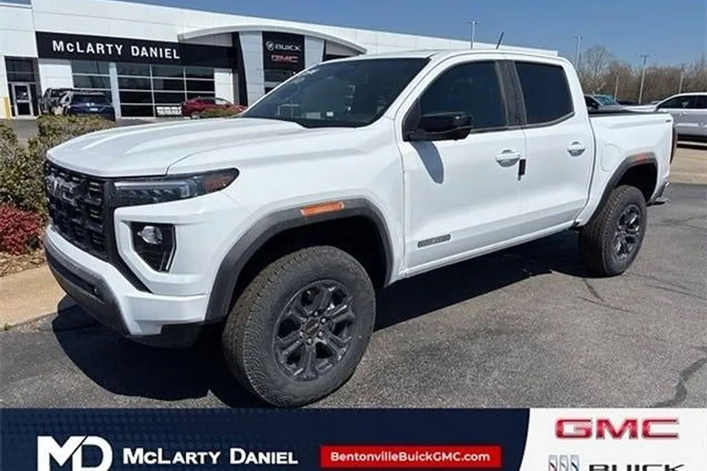 2025 Gmc Canyon Elevation photo 1