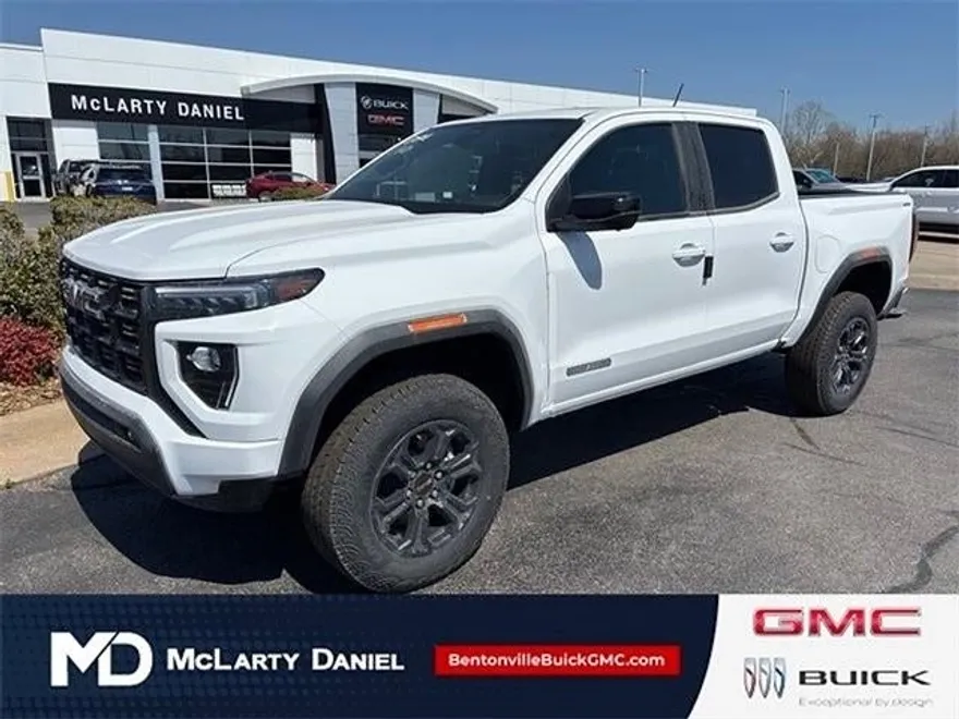 2025 Gmc Canyon Elevation photo 1