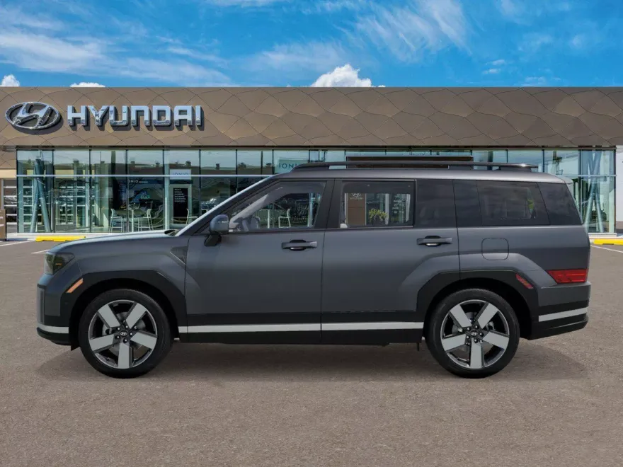 2026 Hyundai Santa Fe Limited photo 1