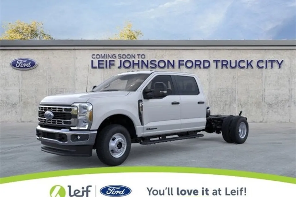 2026 Ford F-350 XL photo 1