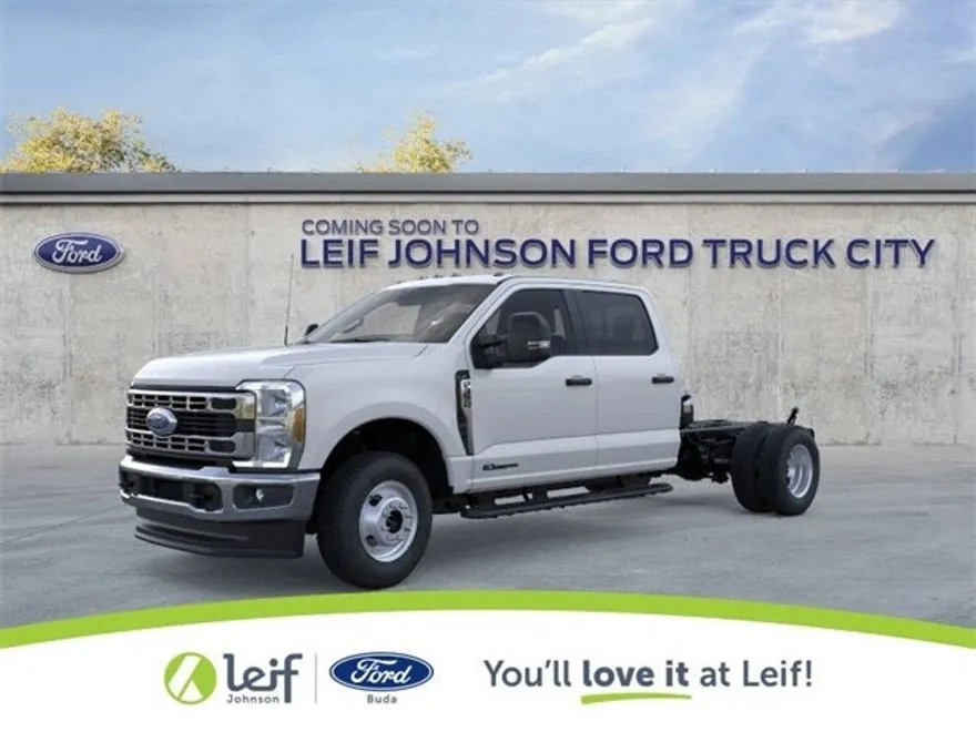 2026 Ford F-350 XL photo 1