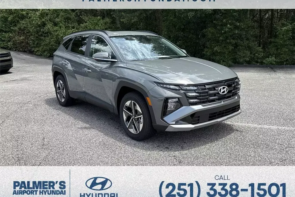 2025 Hyundai Tucson SEL Convenience photo 1