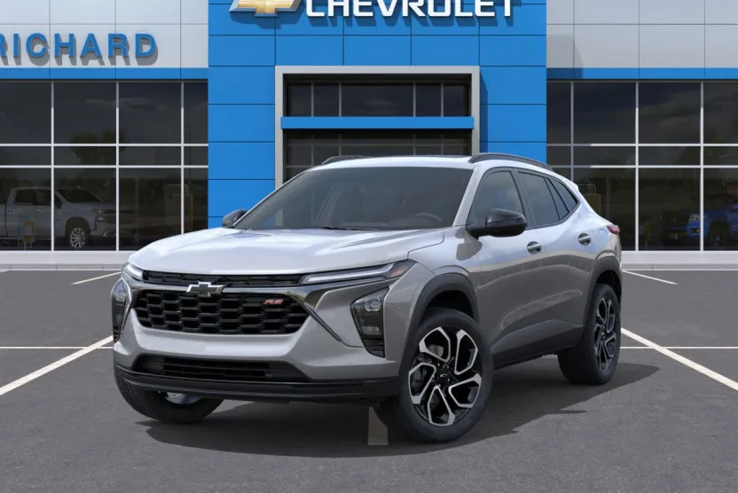 2026 Chevrolet Trax photo 1