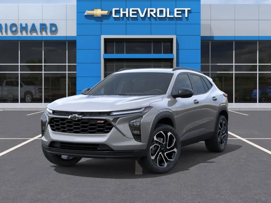2026 Chevrolet Trax photo 1