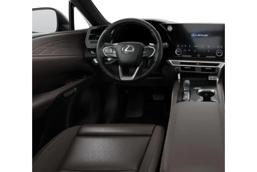 2025 Lexus RX 350h Luxury photo 1