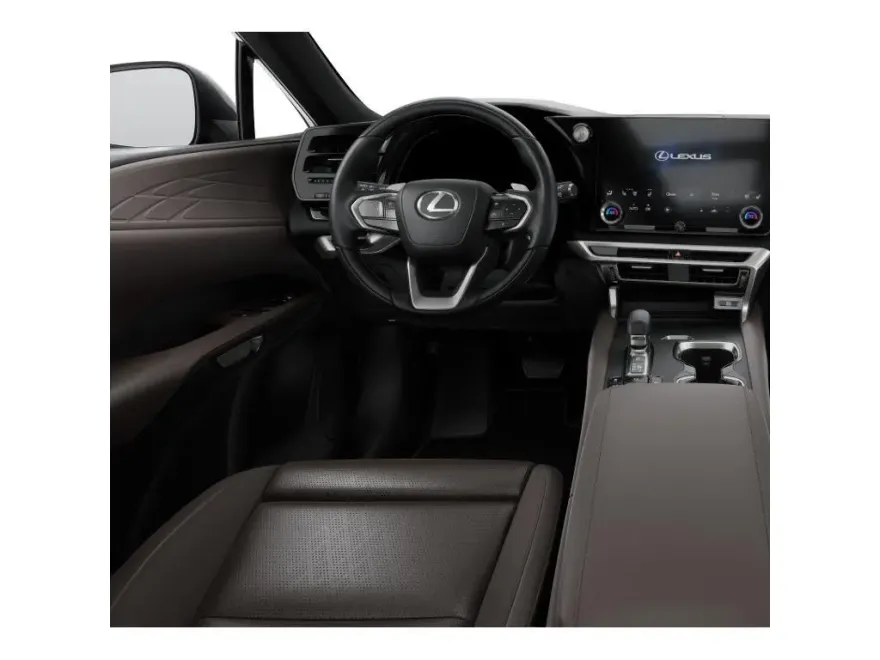 2025 Lexus RX 350h Luxury photo 1