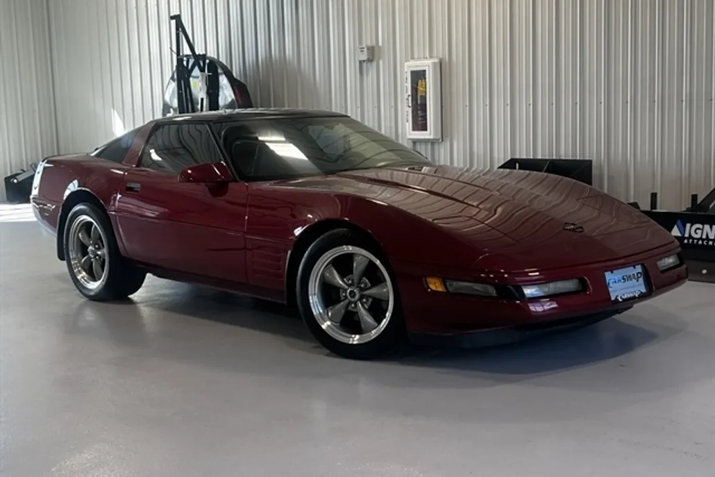1994 Chevrolet Corvette Base photo 1