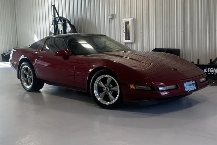 1994 Chevrolet Corvette Base photo 1