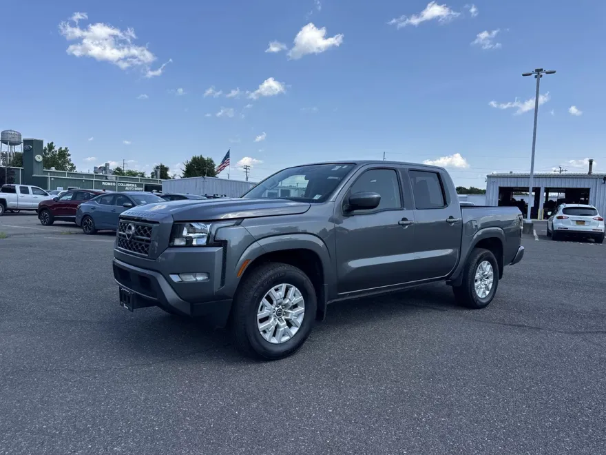 2023 Nissan Frontier Crew Cab SV photo 1