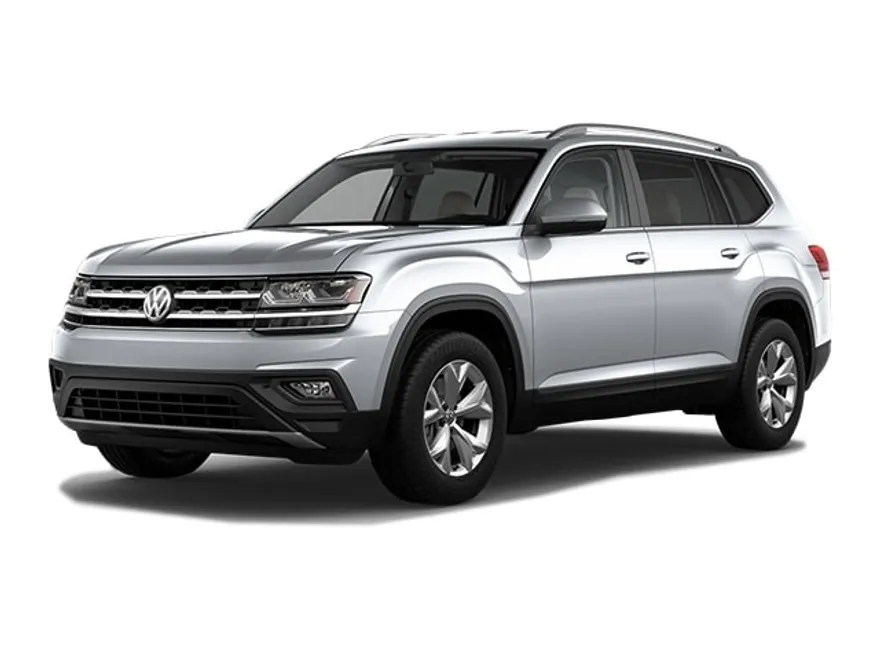 2019 Volkswagen Atlas V6 SE Technology photo 1