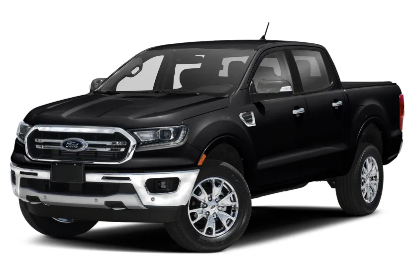 2021 Ford Ranger Lariat photo 1