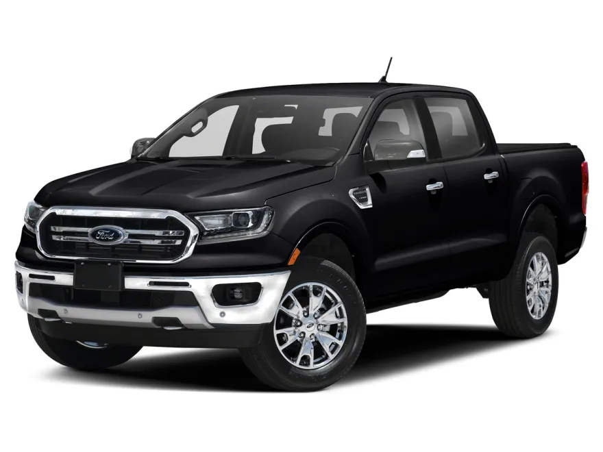 2021 Ford Ranger Lariat photo 1
