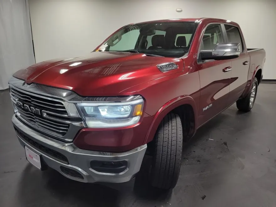 2019 Ram 1500 Laramie photo 1