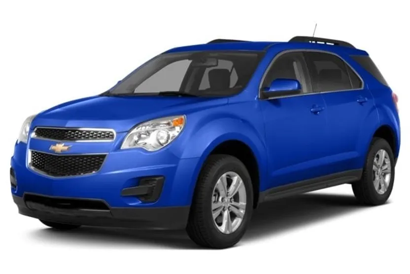 2015 Chevrolet Equinox photo 1