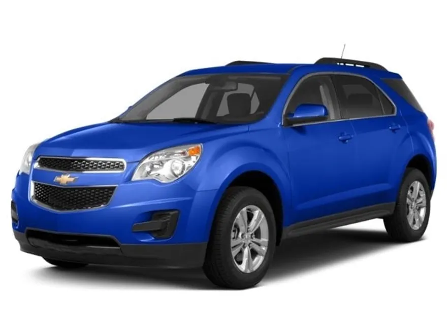 2015 Chevrolet Equinox photo 1