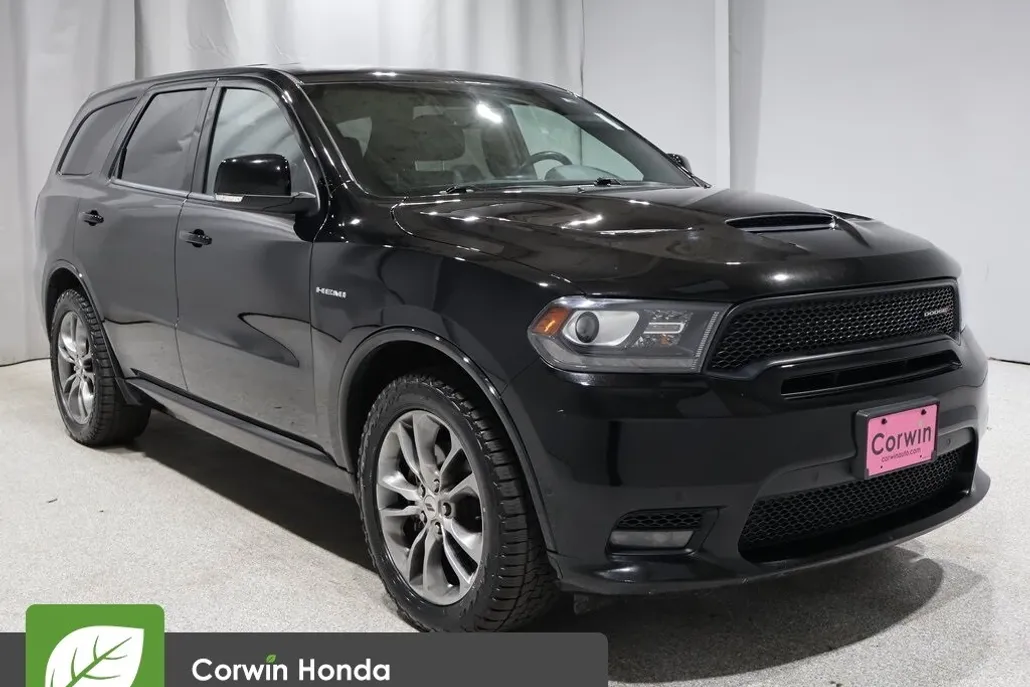 2020 Dodge Durango R/T photo 1